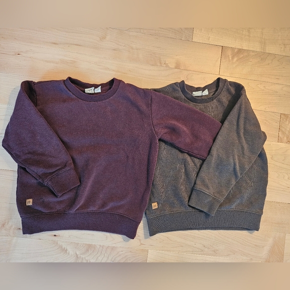 Two 10Tree sweaters 4T - Picture 2 of 3